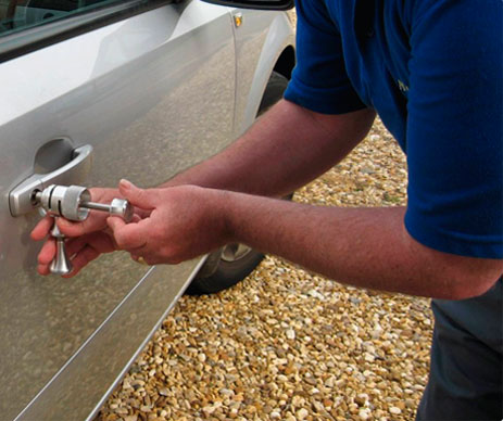 Вскрытие замков в Высоцке